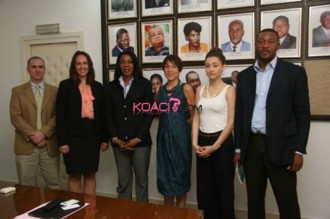 Côte dÂ’Ivoire : Réduire le degré de haine dans le langage au menu du gouvernement